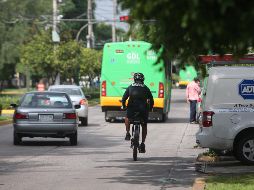 El alcalde Juan José Frangie señaló que están en pláticas para abrir una vialidad para que no haya embotellamientos. EL INFORMADOR/ARCHIVO