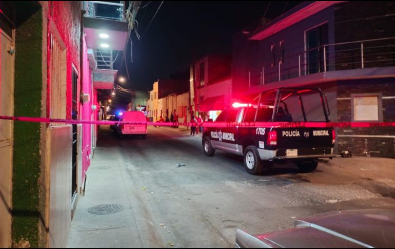La víctima vestía un pantalón de mezclilla y una camisa en color blanco. ESPECIAL
