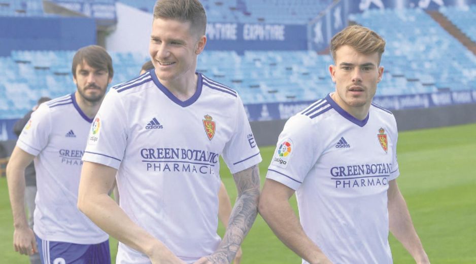 El conjunto español ha transitado por la Segunda División desde 2013. ESPECIAL