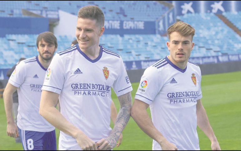 El conjunto español ha transitado por la Segunda División desde 2013. ESPECIAL