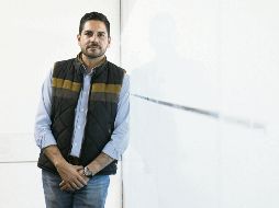 Christopher de Alba. Titular de la Dirección de Cultura de Zapopan. ESPECIAL