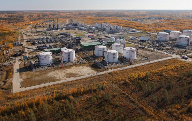 El aumento puede deberse a compras de cobertura de operadores que apostaron a la baja de los precios. AP/D. Lovetsky