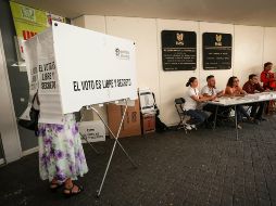 Mañana, el INE hará el proceso de revocación de mandato en todo el país. EL INFORMADOR/Archivo