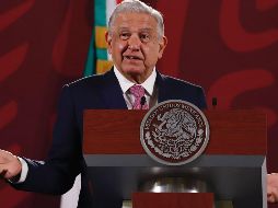 La consulta sobre la revocación de mandato de AMLO busca determinar la conclusión anticipada de su gestión al frente del Gobierno federal, a partir de la pérdida de confianza. SUN / ARCHIVO
