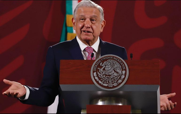 La consulta sobre la revocación de mandato de AMLO busca determinar la conclusión anticipada de su gestión al frente del Gobierno federal, a partir de la pérdida de confianza. SUN / ARCHIVO