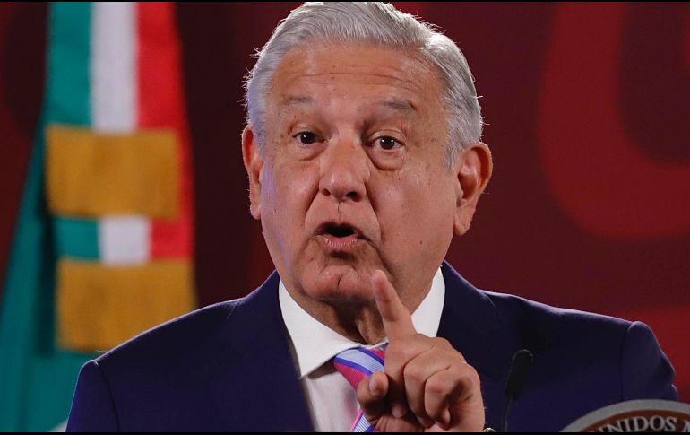 Para ser vinculatoria, la consulta de revocación de mandato de AMLO, que tiene gran cantidad de opositores, requiere por ley una participación del 40 por ciento. SUN / ARCHIVO