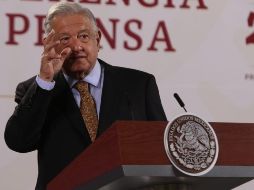 El próximo domingo 10 de abril se consultará a los mexicanos si su deseo es que AMLO continúe en la Presidencia. SUN / ARCHIVO