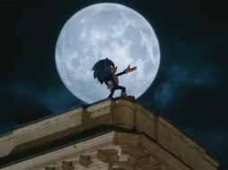 Sonic 2: La película. ESPECIAL/PARAMOUNT PICTURES.