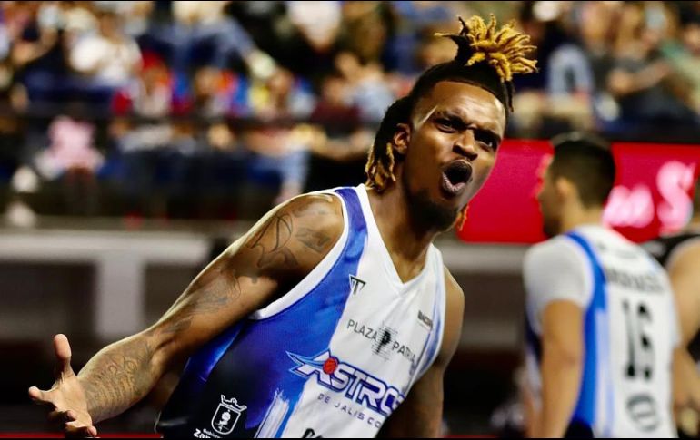 Astros mantiene el paso perfecto en casa con cuatro triunfos consecutivos y son los líderes indiscutible de CIBACOPA. CORTESÍA