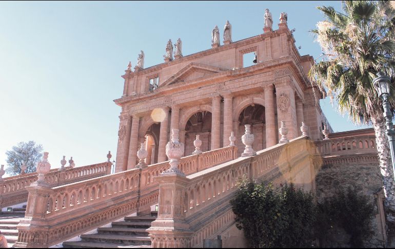 Lagos de Moreno. Uno de los Pueblos Mágicos de Jalisco, que en conjunto recibirán promoción en Barcelona. EL INFORMADOR/F. González
