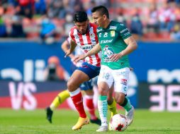 La contundencia estuvo del lado de los tuneros, que aprovecharon las oportunidades. EFE/V. Cruz