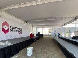 Las casillas (57 mil 517) estarán abiertas de las 08:00 a las 18:00; los primeros resultados se conocerán entre las 21:30 y 22:00 horas. SUN/B. Fregoso