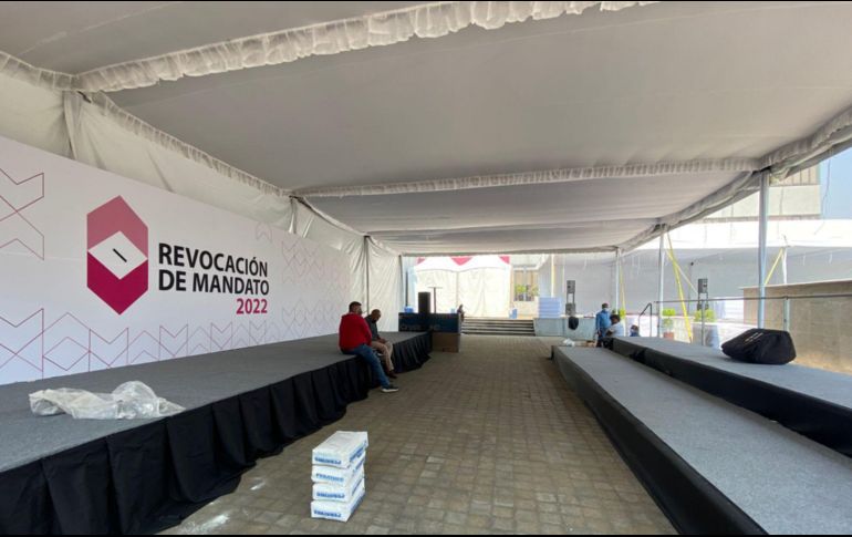 Las casillas (57 mil 517) estarán abiertas de las 08:00 a las 18:00; los primeros resultados se conocerán entre las 21:30 y 22:00 horas. SUN/B. Fregoso