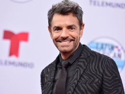 No es la primera vez que Eugenio Derbez se lanza en contra del Tren Maya. AP / ARCHIVO