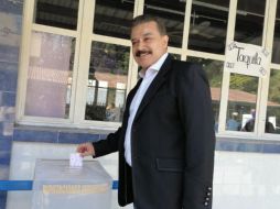 Lomelí dijo que espera que la participación ciudadana se pueda llevar a cabo y que no tenga ningún obstáculo. EL INFORMADOR / E. Granados