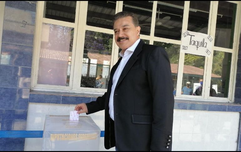 Lomelí dijo que espera que la participación ciudadana se pueda llevar a cabo y que no tenga ningún obstáculo. EL INFORMADOR / E. Granados