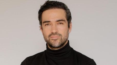 Para Alfonso Herrera este es un gran reto como actor. CORTESÍA