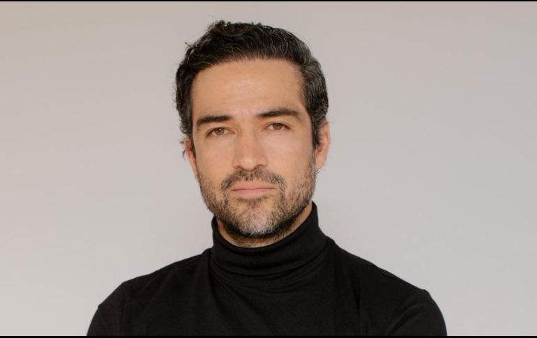 Para Alfonso Herrera este es un gran reto como actor. CORTESÍA