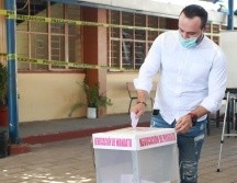 Álvarez Barragán hizo un llamado a utilizar los mecanismos de participación ciudadana para formar parte de las decisiones del país. ESPECIAL /