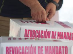 Hasta las 9:40 a.m., tres mil 141 habían sido instaladas. SUN