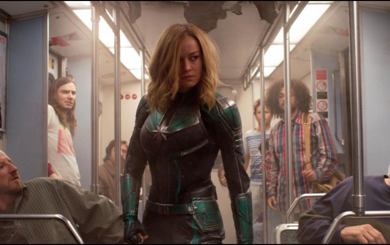 Brie Larson es conocida por su papel de 