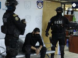 Jorge Aristóteles Sandoval fue asesinado la madrugada del 18 de diciembre de 2020. EL INFORMADOR/ARCHIVO