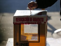 La Fiscalía Electoral anunció que a través de los sistemas de atención se han brindado 455 orientaciones ciudadana relacionadas con diversos temas.  EFE / F. Guasco