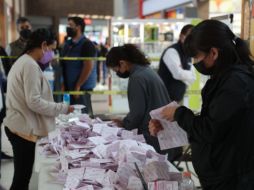 Este domingo se realizó la consulta de Revocación de Mandato en el país. EL UNIVERSAL