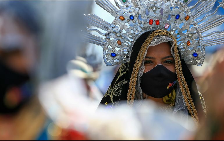 La Semana Santa, celebración de la Iglesia católica, inició el pasado domingo 10 de abril de 2022 con el llamado 