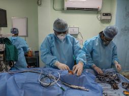 Estos avances tecnológicos implicarían mejoras crecientes en la salud de los mexicanos. EFE/ARCHIVO