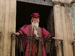 El Palacio de Harry Potter. ESPECIAL.