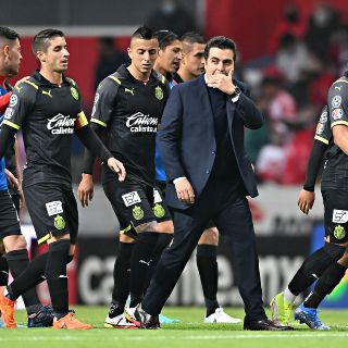 Así le ha ido a Chivas contra sus ex técnicos