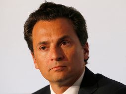 AMLO dice que la reparación del daño debe ser justa y Emilio Lozoya debe aportar información sobre los sobornos de funcionarios a legisladores, para aprobar la reforma energética de 2013. AP / ARCHIVO