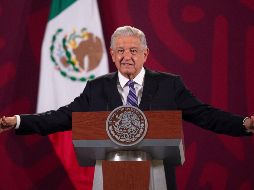 AMLO cuestionó qué es lo que gana el PRI al aliarse con el PAN. AFP /