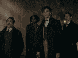 “Animales Fantásticos 3” se estrenará en cines mexicanos el próximo miércoles 13 de abril. CORTESÍA / Warner Bros. Pictures