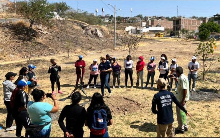 Hallan tres cráneos y restos óseos en la zona de la Barranca en Carretera a Saltillo