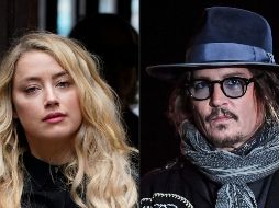 Depp demandó a su ex esposa Amber Heard  por un artículo de opinión que escribió en The Washington Post. AFP / ARCHIVO