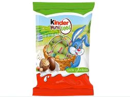 En Europa se detectaron casos de salmonelosis tras consumir este dulce. ESPECIAL/kinder.com