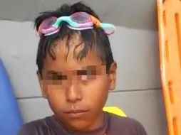 El menor relató que vio a la señora en la orilla cerca de una zona segura y que de un momento a otro la corriente se la llevó mar adentro. ESPECIAL