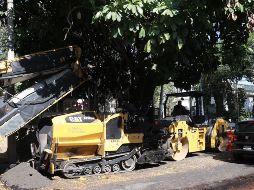 Consulta los horarios y cierres viales que habrá en algunas zonas ante los trabajos. ESPECIAL