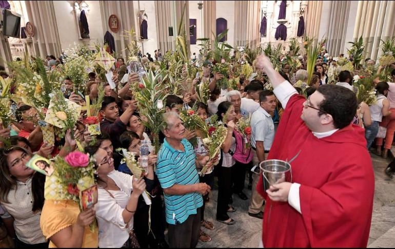 Durante una procesión religiosa, muere niño de 11 años en Puebla. INFORMADOR/ARCHIVO