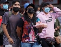 México está en un punto de incidencia baja de casos de COVID. EL INFORMADOR/ ARCHIVO