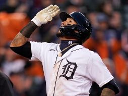 BATAZO. Un home run de Javier Báez rompió el empate. AP/P. Sancya