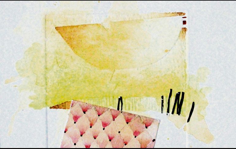 Combinación de estilos. La exposición se compone de 36 piezas de pequeño formato. Cortesía