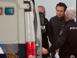 Emilio Lozoya tiene dos cargos abiertos por corrupción. AFP/Archivo
