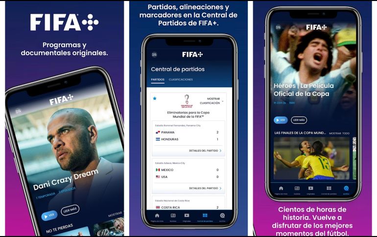 La app estará disponible para todos los dispositivos web y móviles y también muy pronto para una amplia gama de dispositivos en cinco idiomas (inglés, francés, alemán, portugués y español). ESPECIAL