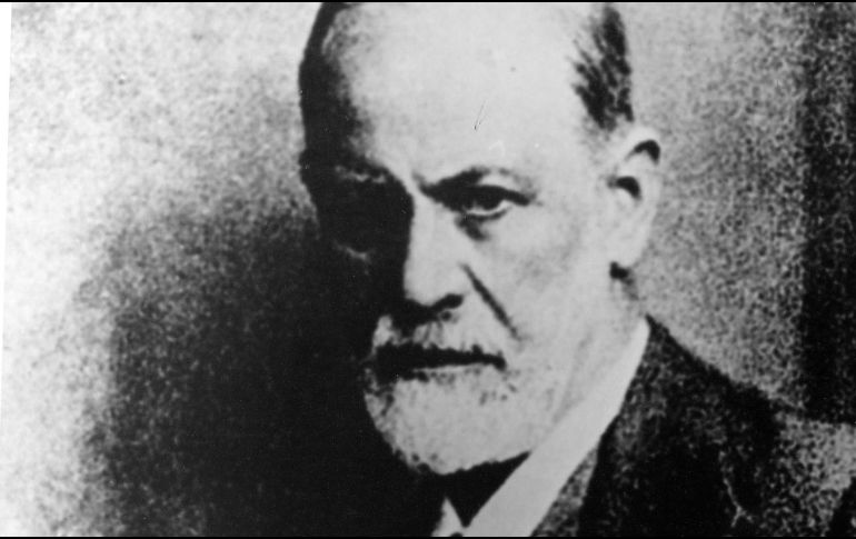 Sigmund Freud llega a Viena en abril y se encuentra listo para conversar con todos y darles algunos consejos. EL INFORMADOR / ARCHIVO