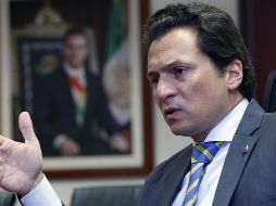 Como parte del criterio de oportunidad que solicitó, Lozoya denunció a 70 personas por supuestos actos de corrupción y ha colaborado con la FGR para integrar las investigaciones en su contra. SUN / ARCHIVO