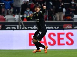 Con sus números, hasta el momento 