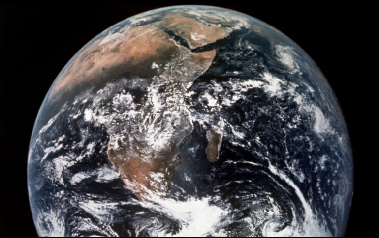 La contemplación de nuestro planeta desde el espacio será cada vez algo más cotidiano. AP/ARCHIVO